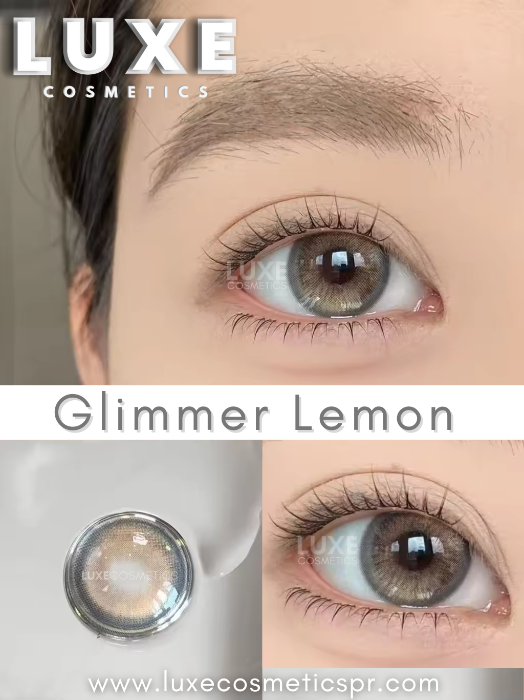 Glimmer Lemon β¨οΈπ‘π¨ππ©π’β¨οΈ
