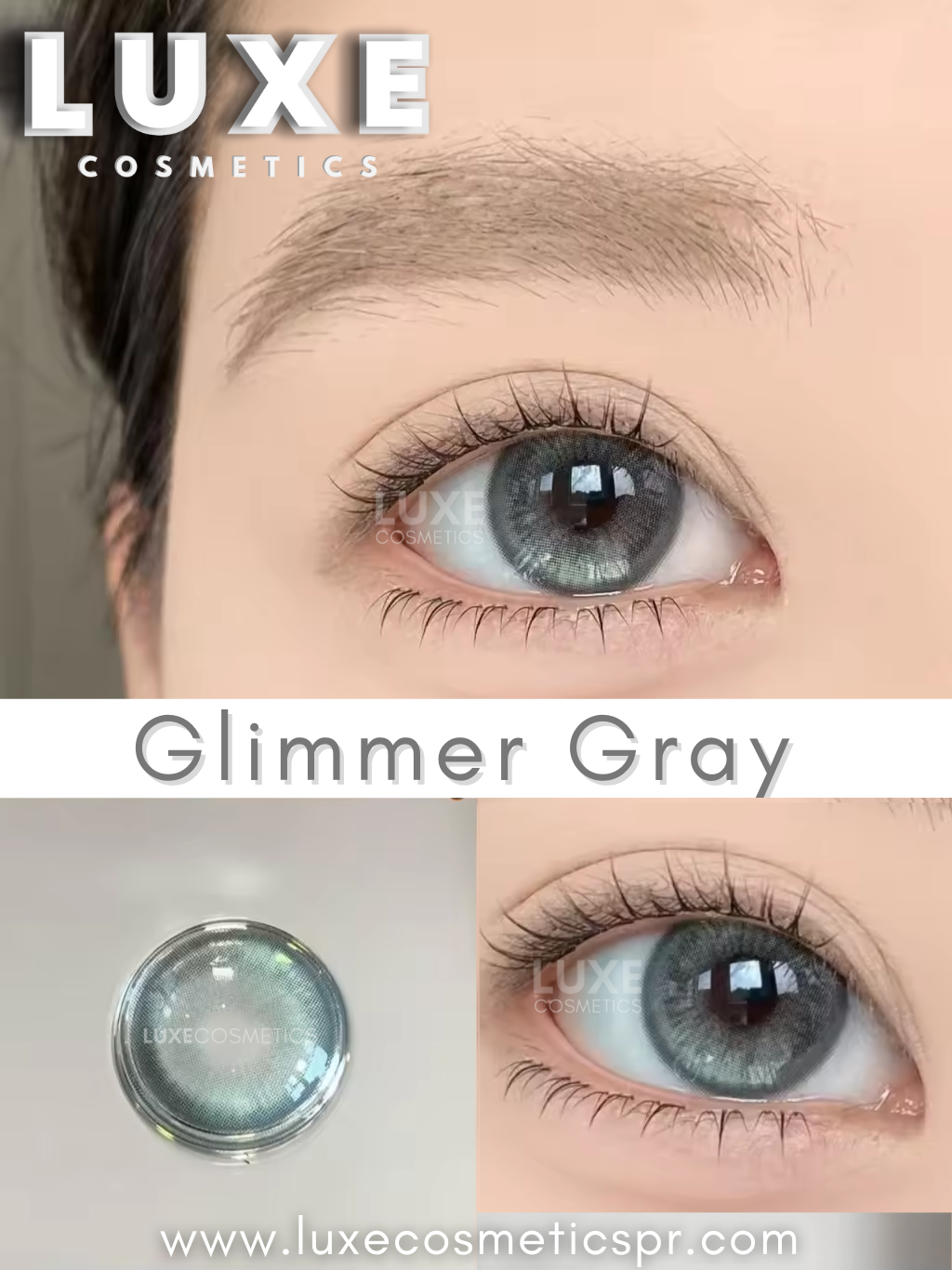 Glimmer Gray β¨οΈπ‘π¨ππ©π’β¨οΈ