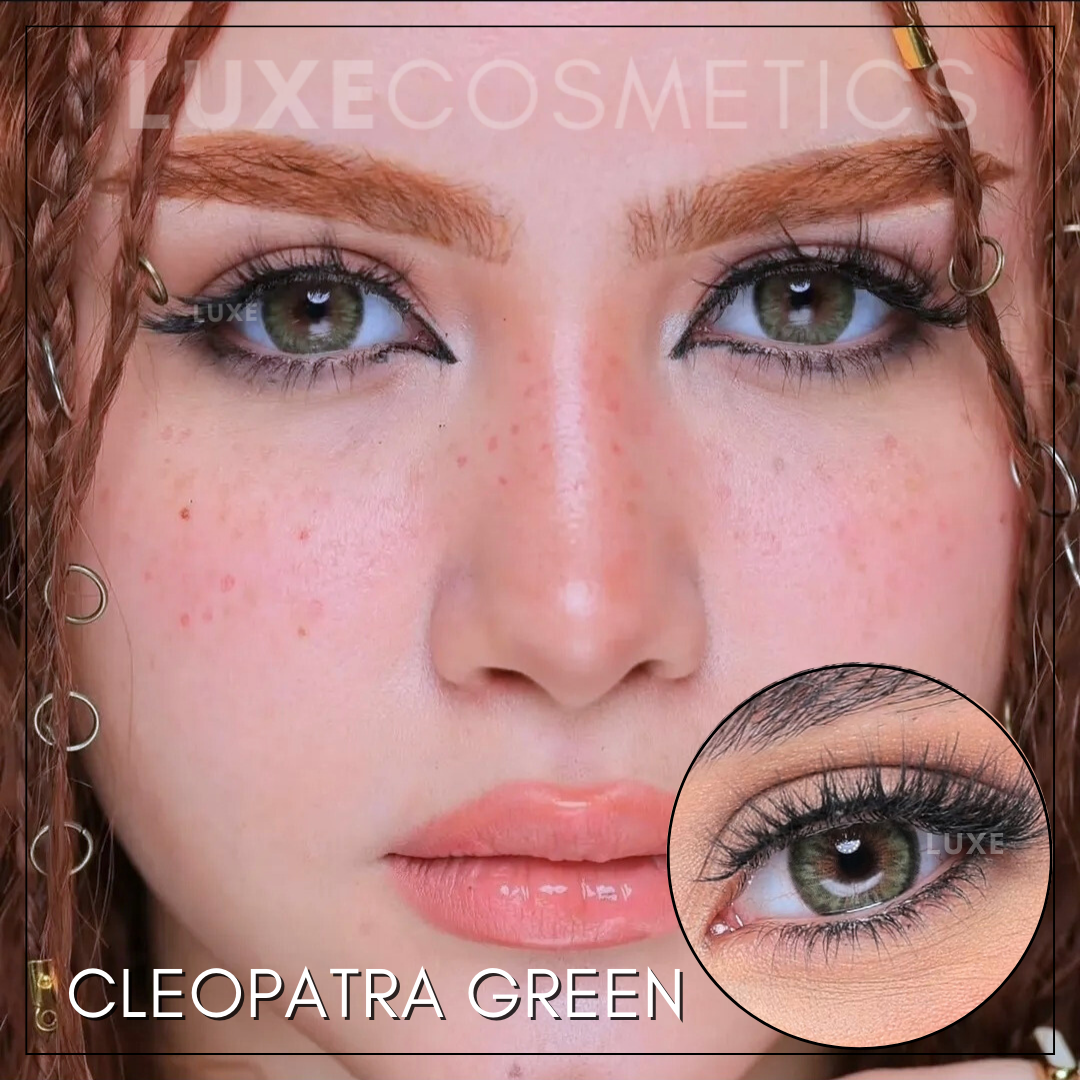 Cleopatra Green β¨οΈ ππ’π ππ‘π π¦π’π’π‘ β¨οΈ