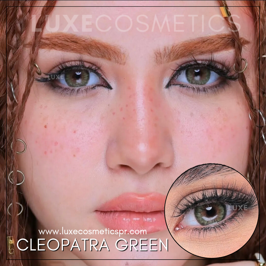 Cleopatra Green ✨️𝗡𝗨𝗘𝗩𝗢✨️