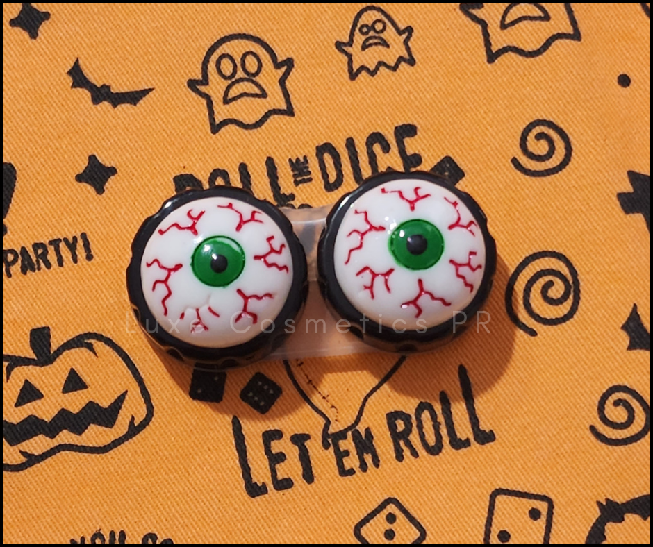 Halloween Lens Case