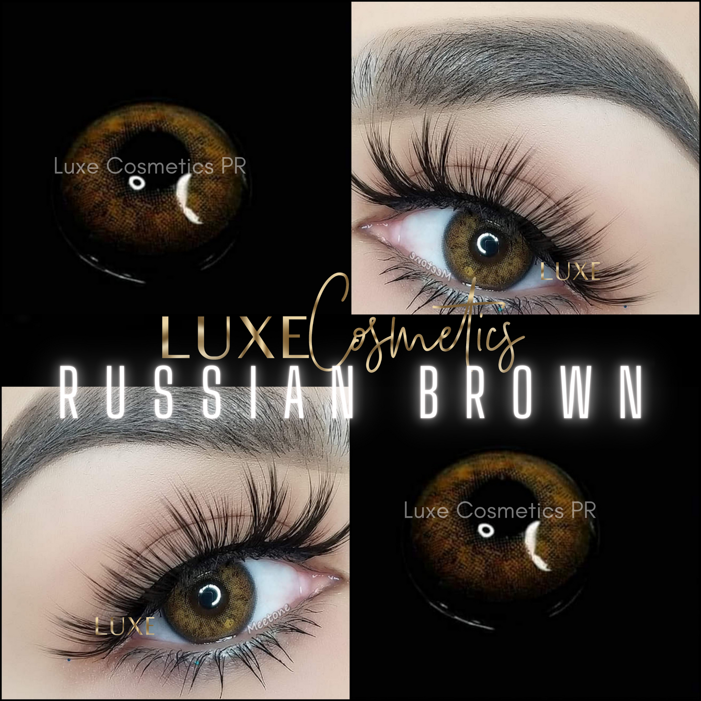 Russian Brown