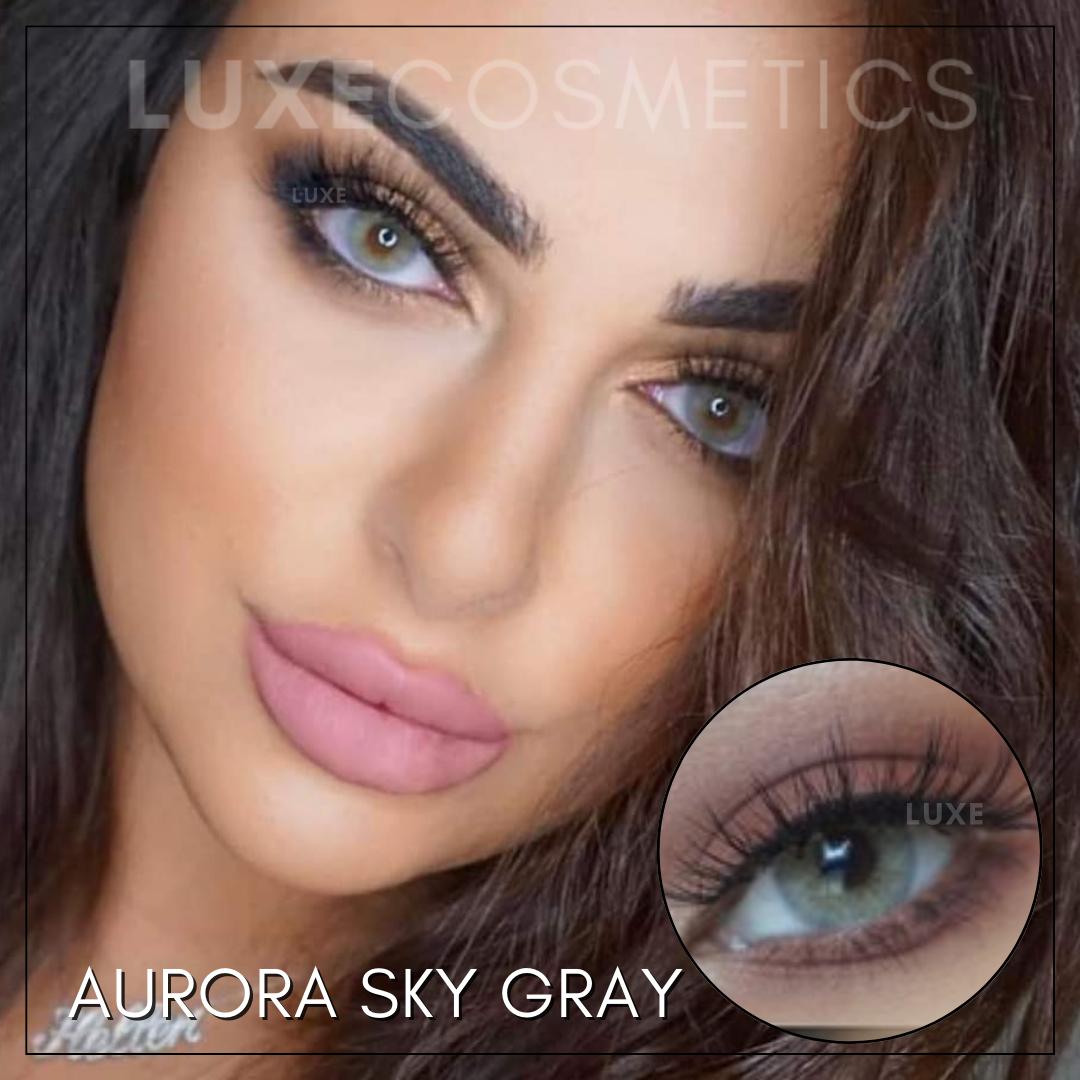 Aurora Sky Gray