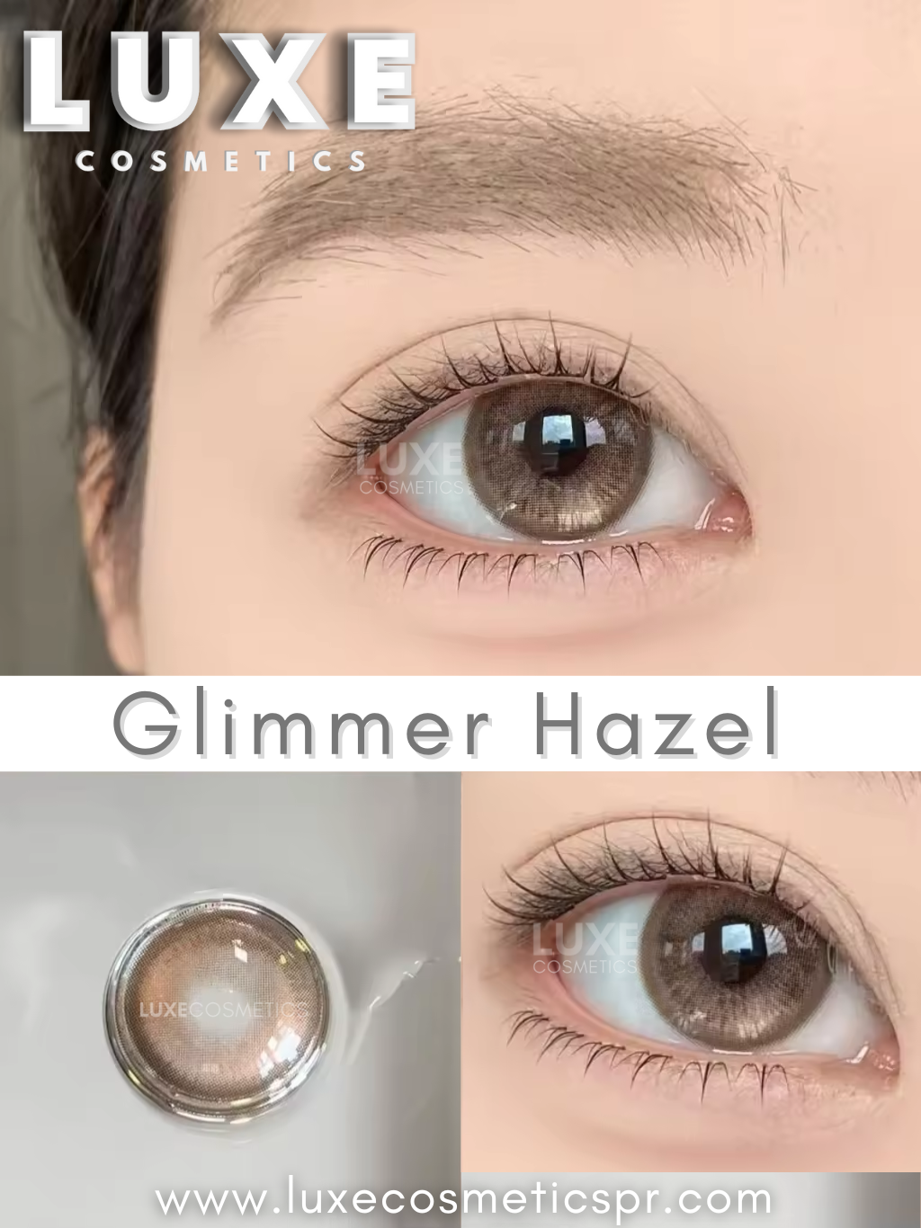 Glimmer Hazel ✨️𝗡𝗨𝗘𝗩𝗢✨️