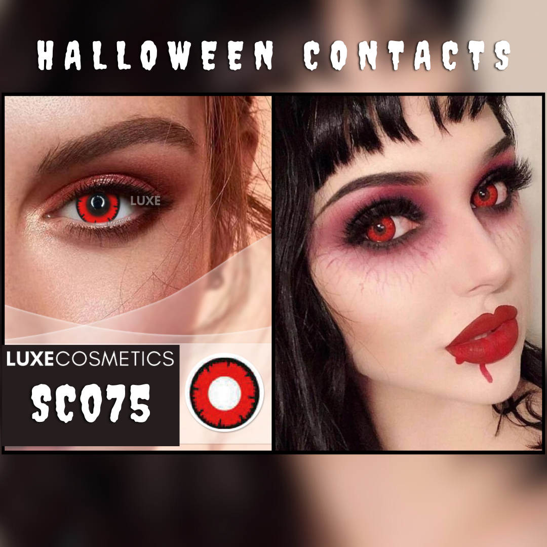Red w/ Limbal Ring – luxecosmeticspr