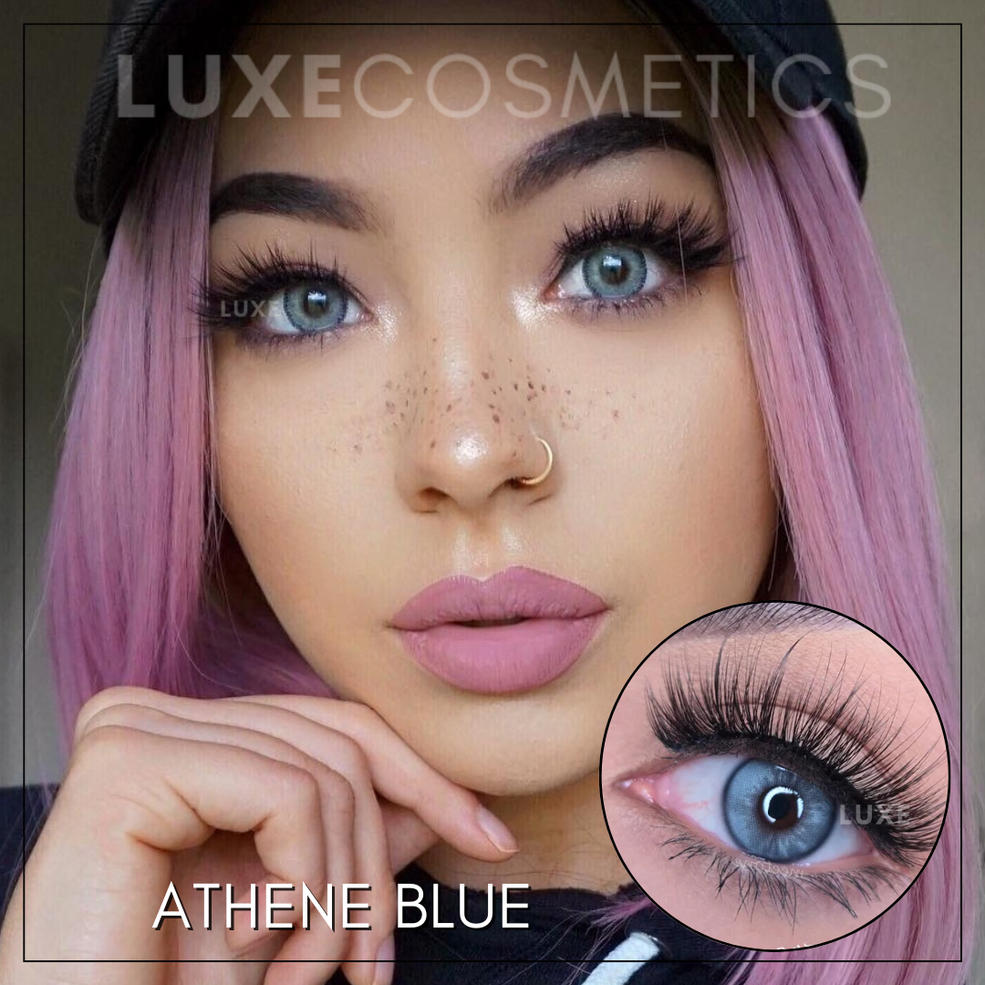 Athene Blue 🩵 𝗖𝗢𝗟𝗢𝗥 𝗡𝗨𝗘𝗩𝗢 🩵