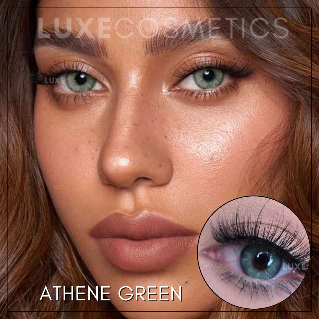 Athene Green 💚 𝗖𝗢𝗟𝗢𝗥 𝗡𝗨𝗘𝗩𝗢 💚