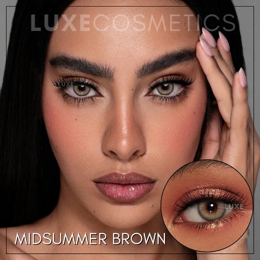Midsummer Brown ✨️𝗖𝗢𝗟𝗢𝗥 𝗡𝗨𝗘𝗩𝗢✨️