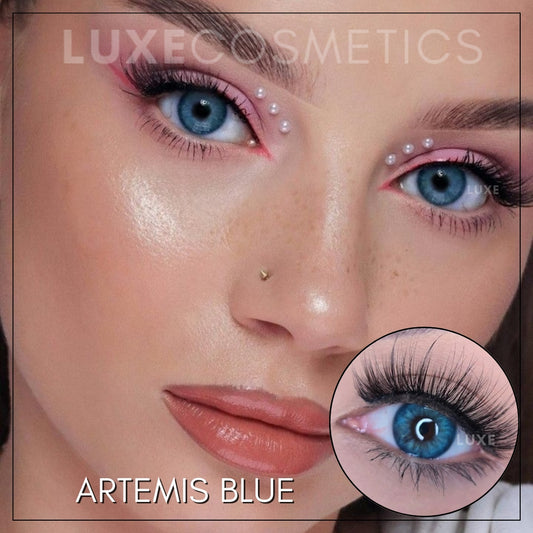 Artemis Blue 💙 𝗖𝗢𝗟𝗢𝗥 𝗡𝗨𝗘𝗩𝗢 💙