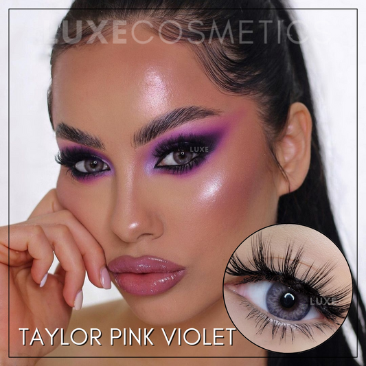 Taylor Pink Violet