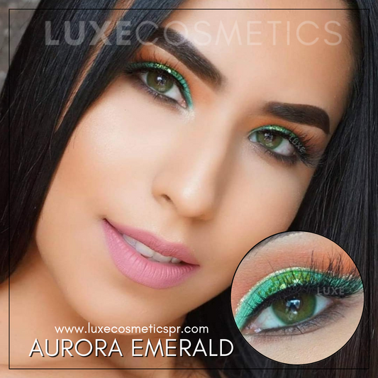 Aurora Emerald