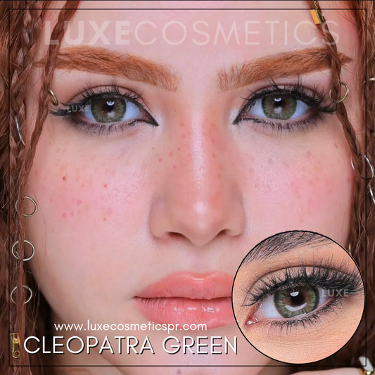 Cleopatra Green ✨️𝗡𝗨𝗘𝗩𝗢✨️