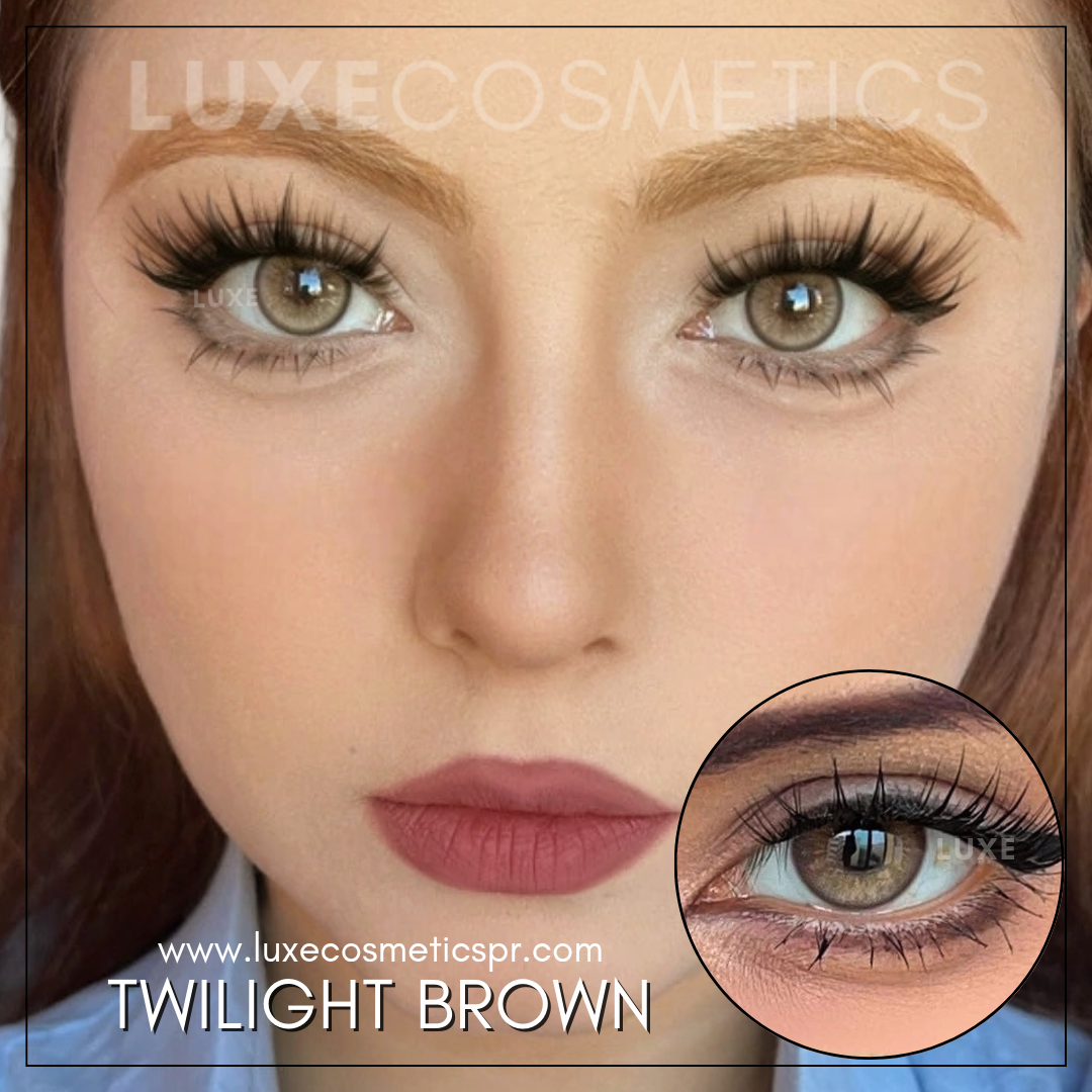 Twilight Brown ✨️𝗡𝗨𝗘𝗩𝗢✨️