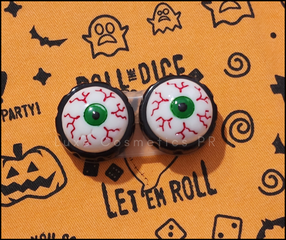 <tc>Estuches de lentes Halloween</tc>