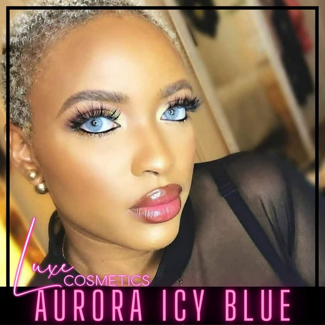 Aurora Icy Blue