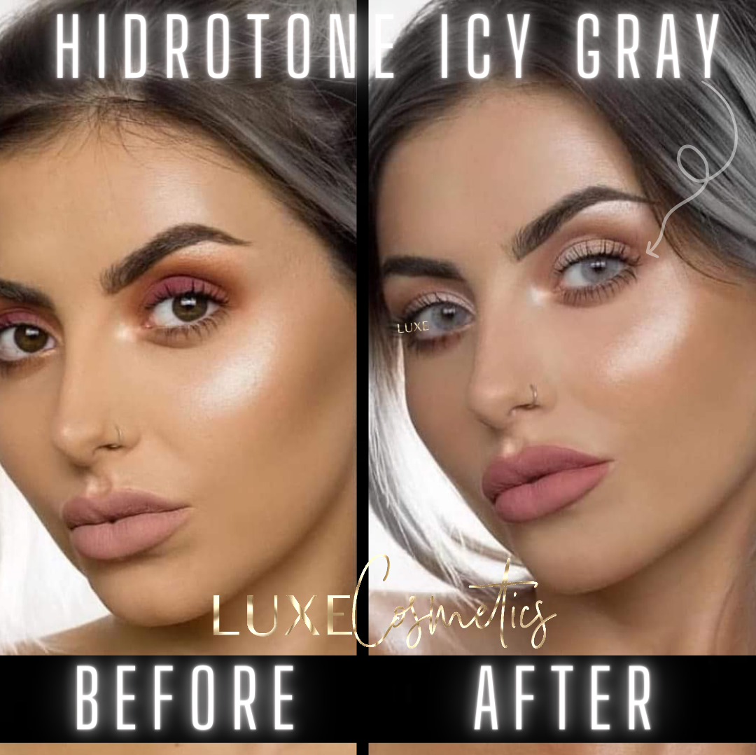 Hidrotone Icy Gray