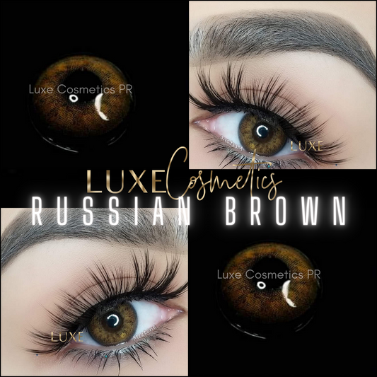 Russian Brown