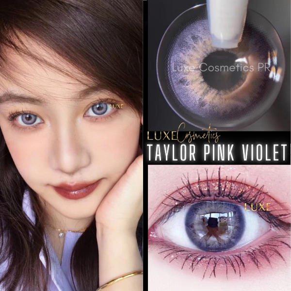 Taylor Pink Violet