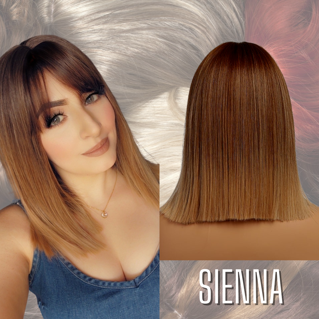 Sienna LUXE Wig