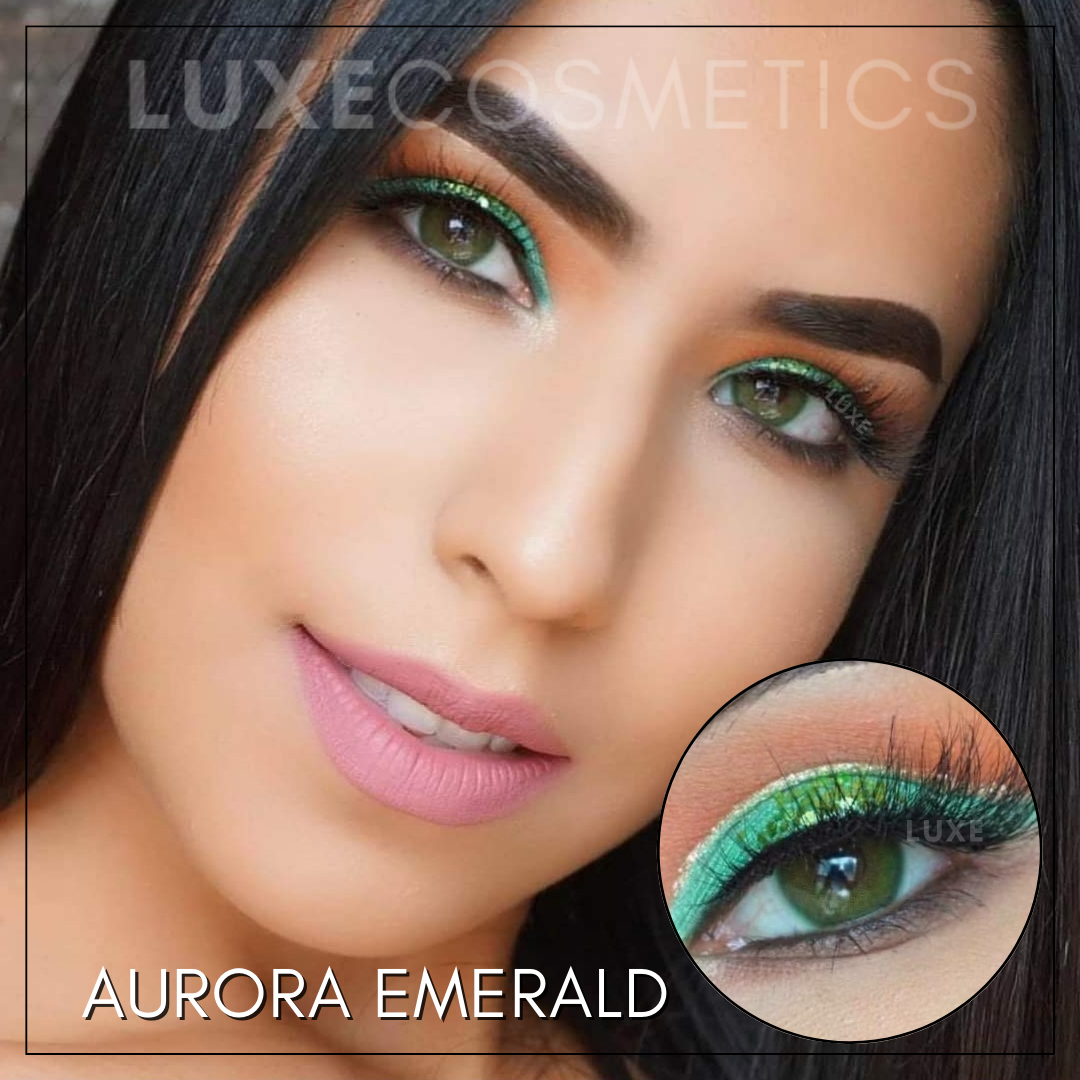 Aurora Emerald