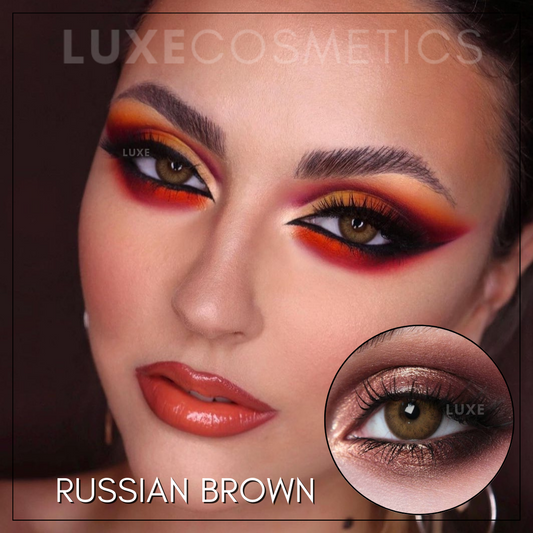 Russian Brown