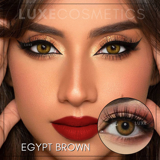 Egypt Brown